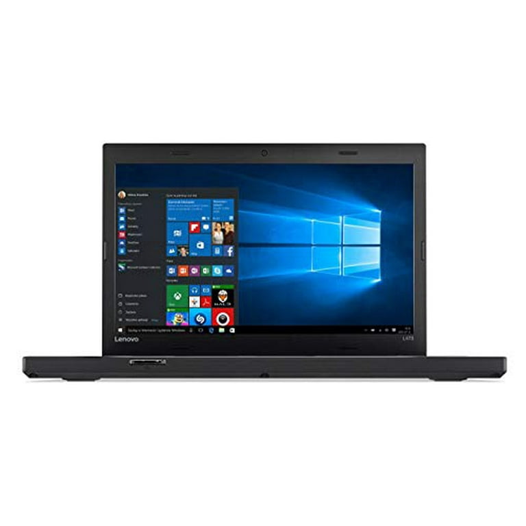Lenovo ThinkPad L470 Windows 10 Pro - i5-6300U, 256GB SSD, 8GB RAM, 14-inch IPS FHD (1920x1080) Matte Display, Intel HD Graphics 520 (used)