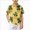 B74-Yellow, variant on Boys Hawaiian Shirt Short Sleeve Floral Button Down Shirts Tropical Holiday Beach Top Vacation Clothes 6-12 Months 12-24 Months 2t 3t 4t 5t 6t 7t 8t 9t Children Orange 10-11Years