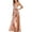 Beige, variant on Vedolay Flowy Dresses For Women Women's Satin Slip Dress Cowl Neck Backless Ruched Bodycon Club Midi Dresses,Black S
