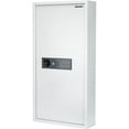 thumbnail image 2 of BARSKA 180 Key Dual Lock Deadbolt Cabinet Digital Wall Safe AX13350, 2 of 2