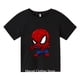 thumbnail image 4 of Camiseta de Spiderman para niños, camiseta de dibujos animados de Amine, ropa para niño y niña, camiseta para bebé, camisetas para niños, camisetas de manga corta para niños, 4 of 5