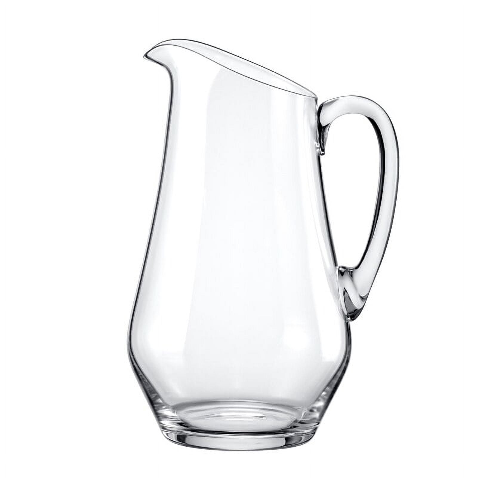 Aruba, 74 oz. Crystal Pitcher