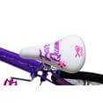 thumbnail image 3 of Bicicleta R20 Infantil Resistente Xrush Para Niñas violeta g XRUSH XR-BR20PK, 3 of 4