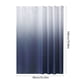 thumbnail image 3 of Cortina de ducha degradada | 90x180cm Poliéster | Dobladillo lastrado, impermeables y ganchos a prueba de óxido | Secado rápido, azul cielo/menta/oscuro/azul claro | Decoración elegante del baño, 3 of 8