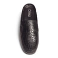 thumbnail image 4 of Carlos Santana Cronos Leather Mule for Men | Slip-On | Padded Leather Covered Footbed | Durable Rubber Outsole, 4 of 5