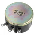 thumbnail image 4 of Adjustable Potentiometer,Single Circle Turn Wire Wx Potentiometer Built to Last, 4 of 8