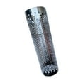 thumbnail image 2 of Tubo de chimenea para tienda de campaña, protector de chimenea, red antichispas, resistente a altas temperaturas, tapa de chimenea para quemador,, 2 of 8