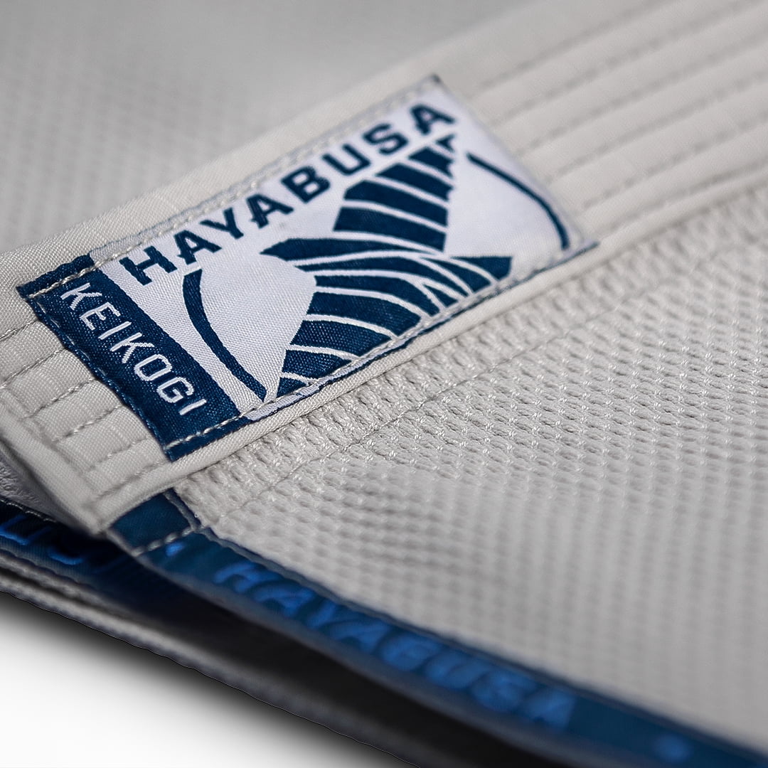 Hayabusa Lightweight Pearl Weave Jiu Jitsu Gi, Stone White A2