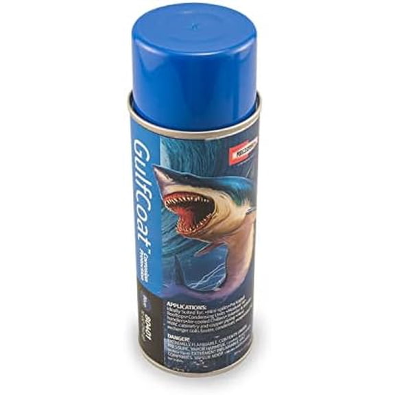 GulfCoat 80401 HVAC Coil Protector, Extends HVACR Life, HVAC, 12 oz.$$Tools & Hardware Other