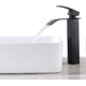 thumbnail image 1 of Grifo de lavabo NQ Alto Cromo 273 mm, 1 of 5