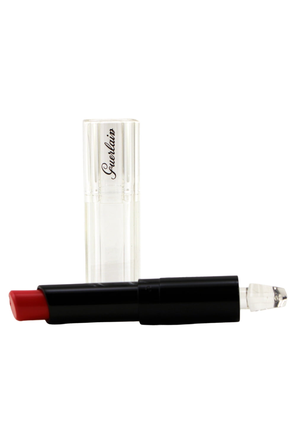 Guerlain La Petite Robe Noire Deliciously Shiny Lip Colour