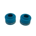 thumbnail image 1 of Honda TR200 TLR200 TR TLR 200 ALL YEARS VITON Valve Seals - Set of 2 - NEW!!, 1 of 1