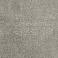 thumbnail image 4 of SAFAVIEH Santa Monica Chelsey Solid Shag Area Rug, Silver, 8' x 10', 4 of 7