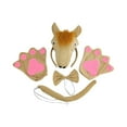 thumbnail image 1 of Kids Horse Costume Accessories Halloween for Parties Masquerades Performance with paws, 1 of 10