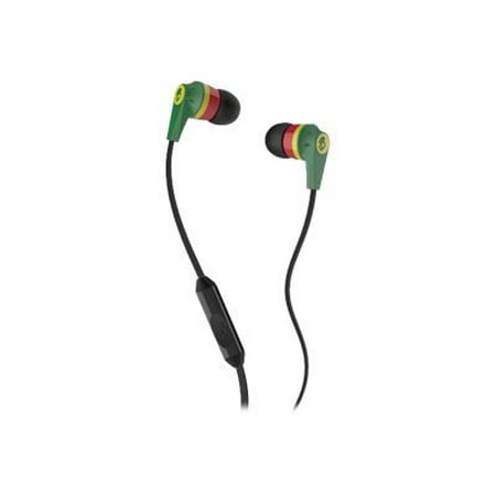 Skullcandy Ink'd Earbud with Mic