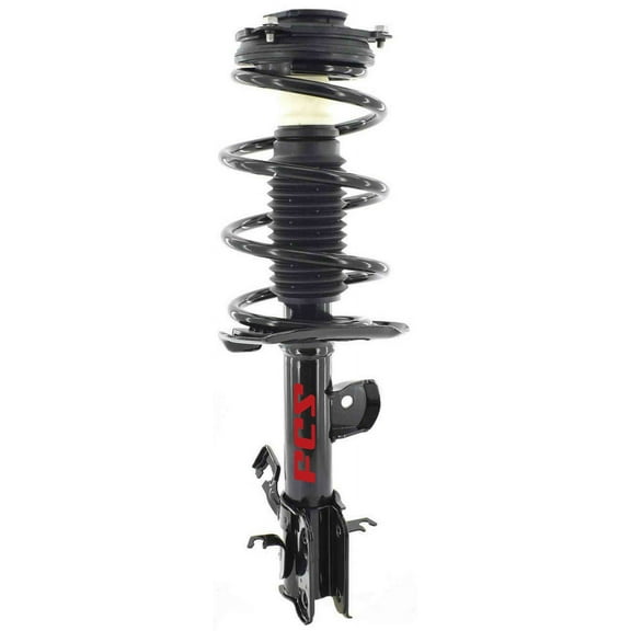 Focus 1333572L Suspension Strut & Coil Spring Assembly