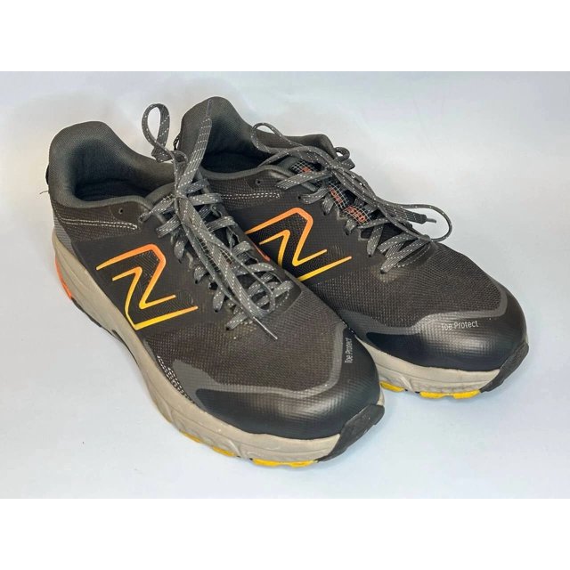 New Balance Men's Fresh Foam 510 Running Shoes CD4 Black/Grey Size US:10.5 EEEE