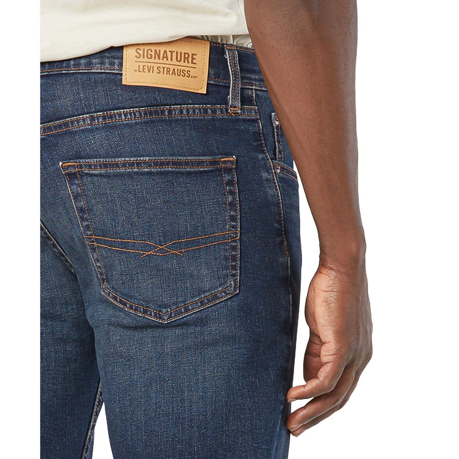 Levi Strauss Signature™ Men's Slim Fit Jeans