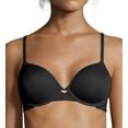 thumbnail image 1 of Women's Maidenform DM0074 FlexBack Modern Demi Bra (Black 34A), 1 of 4
