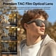 thumbnail image 4 of Gafas Inteligentes QxzPower HY-C8 Bluetooth 5.4, Traductor AI, 4 of 8