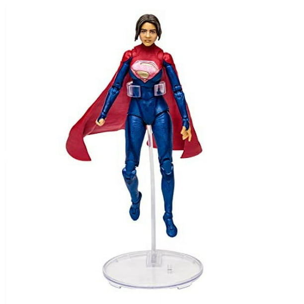 Figura de acción McFarlane Toys DC Multiverse The Flash Movie 7 pulgadas Supergirl