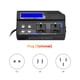thumbnail image 4 of Controlador inteligente de temperatura y humedad Wifi Termorregulador Termostato Humidistato Instrum Irfora Termostato, 4 of 7
