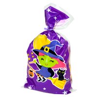 Halloween Treat Bag - Witch