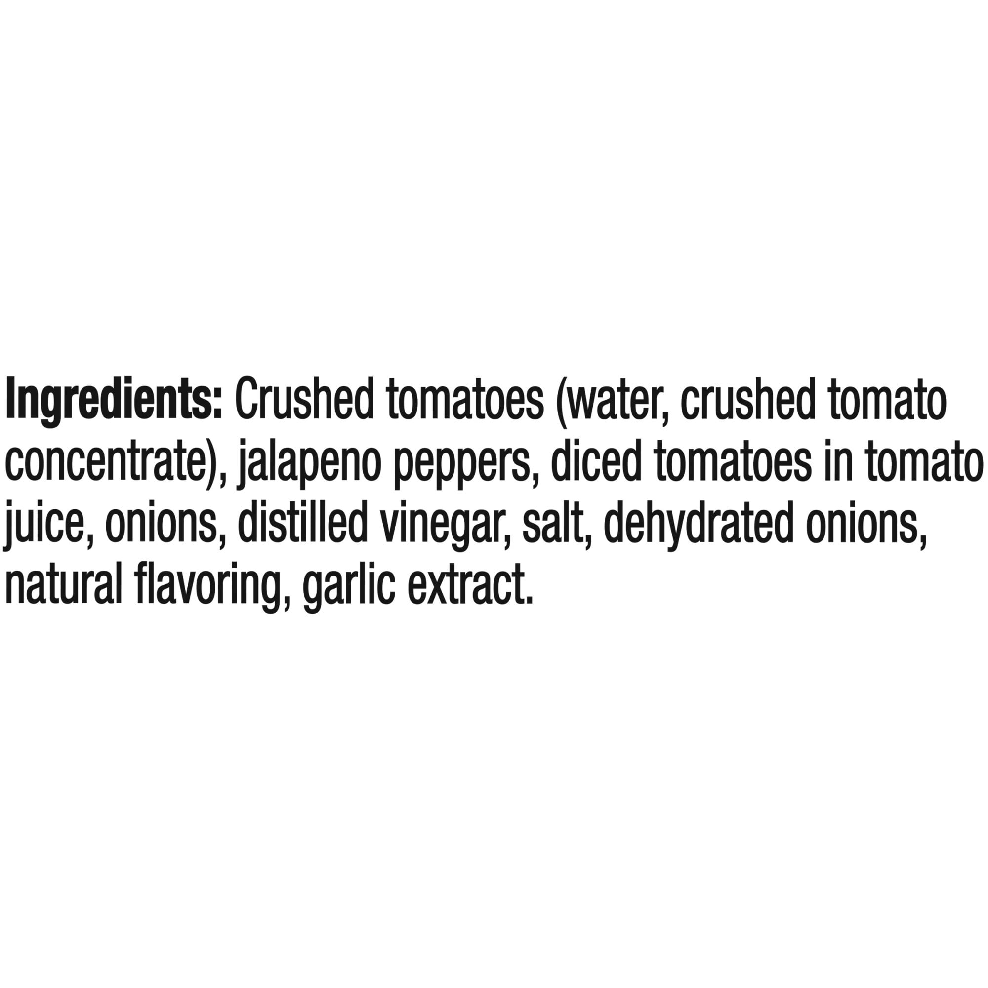 Pace Chunky Medium Salsa, 16 oz Jar