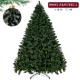 thumbnail image 2 of Arbol Navidad Artificial JARDIMEX 1.90 m Verde Nordiko, 2 of 6