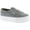 Grey Sage, variant on Superga Unisex Low-Top Platform Lace Up Tennis Shoes Sneakers Sage Grey (Grey Sage, 6)