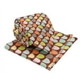 thumbnail image 2 of Soimoi Cotton Cambric Fabric Semi Circle Geometric Fabric Prints By Yard 42 Inch Wide, 2 of 3