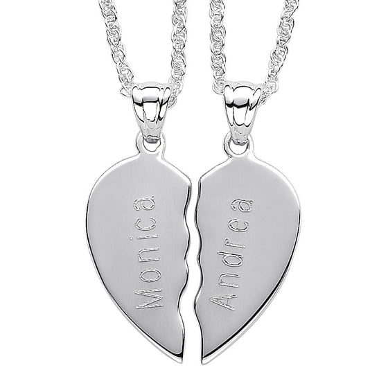 Family Jewelry Personalized Mother's Sterling Silver Breakable Mom ...