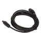thumbnail image 4 of Cable conector DIN de 4 pines (3 m) Adaptador de cable conector DIN macho a hembra de 4 pines para equipos AV de coche y equipos de belleza (3 m), 4 of 14