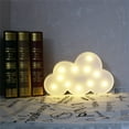 thumbnail image 4 of Luz de noche LED, luz de noche LED decorativa con forma de media luna, luces LED para decoración de habitaciones, rendimiento de primera categoría, 4 of 12
