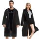 thumbnail image 1 of Ponchos de lluvia reutilizables de EVA Rain Coats COOY para adultos (paquete de 2), 1 of 6