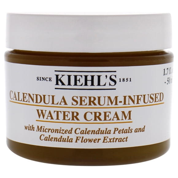 Crema de agua con suero de caléndula Kiehls 1.7 oz Crema
