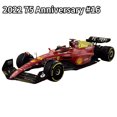thumbnail image 1 of Bburago Scale 1:43 F1 Car Model Mercedes Ferrari Redbull Racing SF21 RB16B W12E Metal Diecast Verstappen Collectible Miniature, 1 of 5