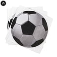 thumbnail image 3 of Adorno para tarta de fútbol, decoraciones para tarta de jugador de balón de fútbol, decoraciones para tarta de cumpleaños de fútbol, suministros para fiesta de cumpleaños con tema deportivo para hombr, 3 of 5