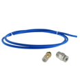 thumbnail image 1 of Ptfe Tubing Teflon- Tube 1 Meter For 1.75mm Filament 3d Printer With M6 M10 Pneumatic Joint, 1 of 5