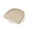 Khaki, variant on FEOLGEHLY U Shaped Seat Cushions for Outdoor Chairs, Office Chair Cushion, Patio Chair Cushions, Chair Cushions For Dining Chairs, Chair Cushions For Outdoor Furniture, 16.54x15.75 in (Dark Gray)