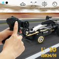 thumbnail image 1 of RC Car High Speed 20km/h Racing Car Radio Controled Machine 1 18 Remote Control Car Toys For Children Kids Gifts RC Drift heqiyong LED, 1 of 2