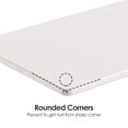 thumbnail image 3 of 47 x 23 Inch Table Top for Standing Desk Frame, Two Panels Rectangle Sit Stand Height Adjustable Computer Desktop, 3 of 4