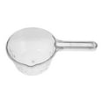 thumbnail image 3 of Shisuyan Bath Mug Transparent Plastic Long Handle For Bath 1Pcs 11.4X6.7X3.9In, 3 of 9