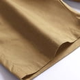 thumbnail image 4 of Dpytoraw Men's Fashionable Shorts Cotton Outdoor Shorts With Casual Shorts Khaki, 4 of 5