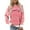 Red, variant on Tiweut Christmas Sweatshirts Women Jolly Glitter Patch Crewneck Sweater Xmas Long Sleeve Pullover Top,A-Black,Black