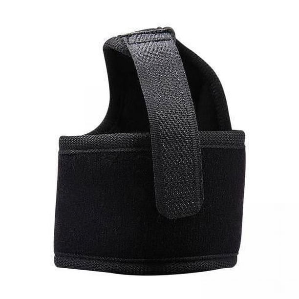 2x Muñequera Deportiva Muñequera Muñequera Ajustable Muñequera Muñequera con Lazo para El para Entrenamiento de Fútbol Culturismo Levantamiento de 2 piezas