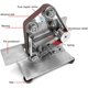 thumbnail image 4 of Máquina pulidora eléctrica, lijadora de papel de lija (máquina de banda de lija tipo 15 de metal desnudo), 4 of 4