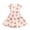 Watermelon Red(Bowknot Print), variant on CCRFTGI Dresses for Children Girls 7-8 Basic Short Sleeve 2026 Summer A Line Skater Dress Cute Bowknot Print Dresses Holiday Girls Clothes Fashion Watermelon Red 7-8 Years