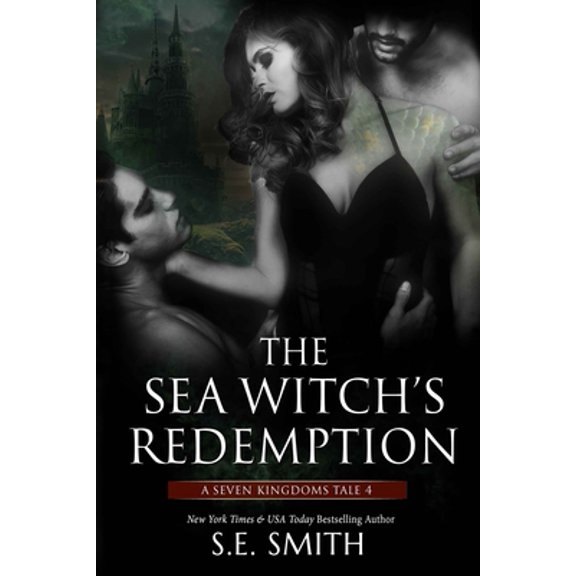 Pre-Owned Seven Kingdoms The Sea Witch's Redemption, Book 4, (Paperback)