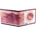 thumbnail image 2 of Mars Map Mighty Wallet , Tyvek Wallet , Paper Wallet , Minimalist Wallet , Micro wallet, 2 of 7